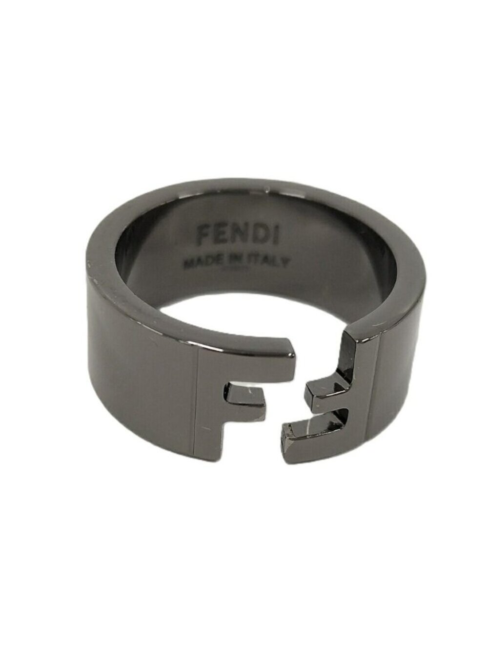 Fendi Ring Black